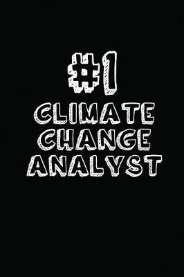 Book cover for #1 Climate Change Analyst