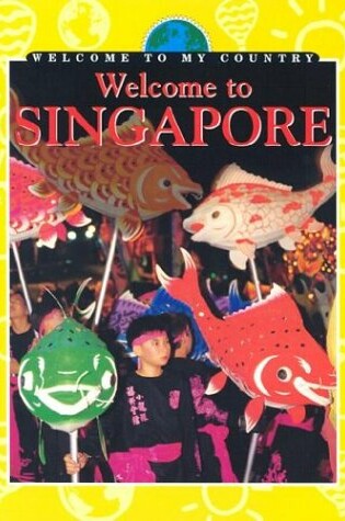 Cover of Welcome to Singapore