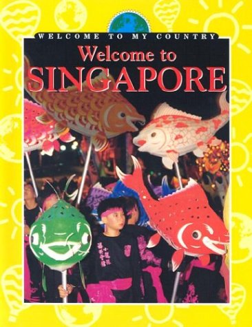 Book cover for Welcome to Singapore