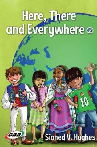 Cover of Here, There and Everywhere 2