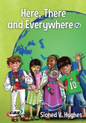 Book cover for Here, There and Everywhere 2