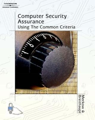 Book cover for Computer Security Assurance