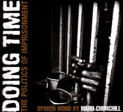 Book cover for Doing Time