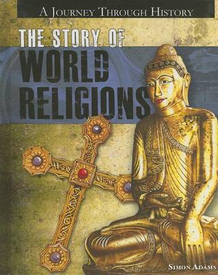 Book cover for The Story of World Religions