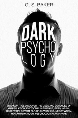 Cover of Dark Psychology