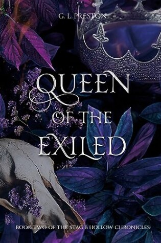 Cover of Queen of the Exiled