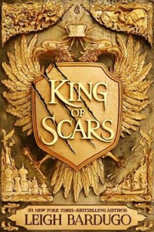 Cover of King of Scars