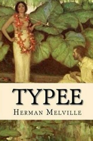 Cover of Typee (Annotated)