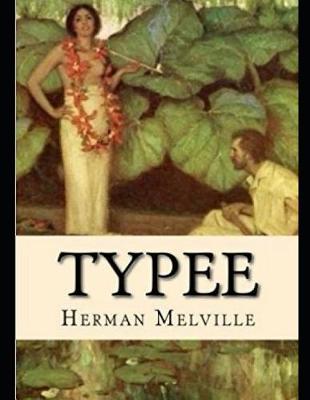 Book cover for Typee (Annotated)