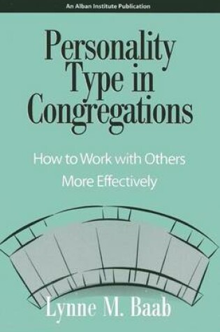 Cover of Personality Type in Congregations