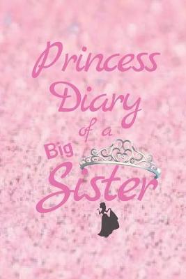 Book cover for Princess Diary of a Big Sister