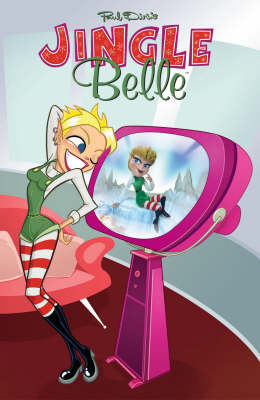 Book cover for Jingle Belle