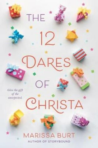 Cover of The 12 Dares Of Christa