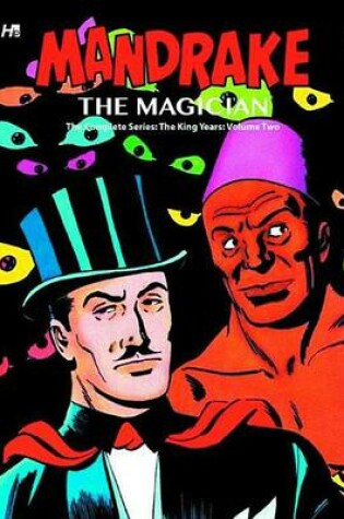 Cover of Mandrake the Magician: The Complete King Years Volume Two