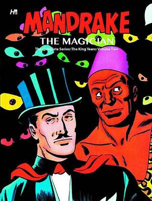 Book cover for Mandrake the Magician: The Complete King Years Volume Two