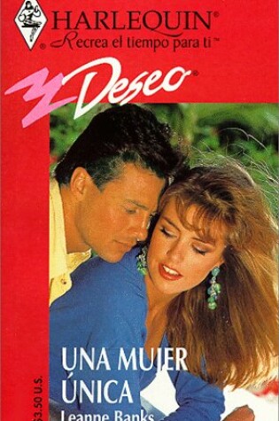 Cover of Una Mujer Unica