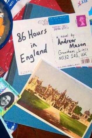 Cover of 86 Hours in England