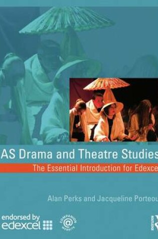 Cover of As Drama and Theatre Studies