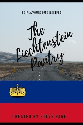 Book cover for The Liechtenstein Pantry