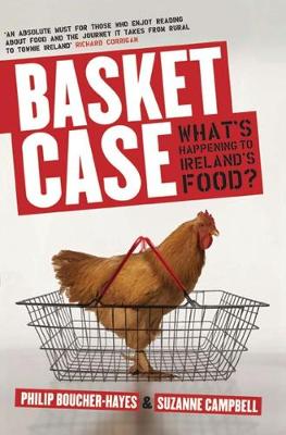 Book cover for Basket Case