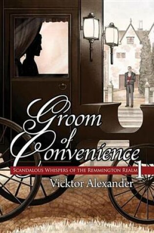 Cover of Groom of Convenience