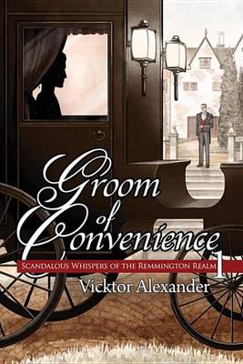 Book cover for Groom of Convenience