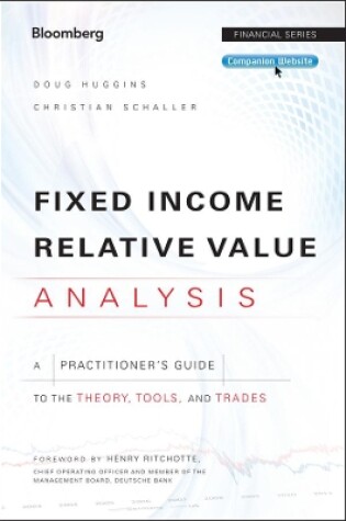 Cover of Fixed Income Relative Value Analysis, + Website