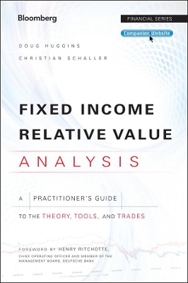 Cover of Fixed Income Relative Value Analysis, + Website