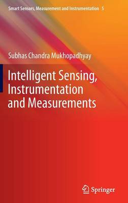 Book cover for Intelligent Sensing, Instrumentation and Measurements