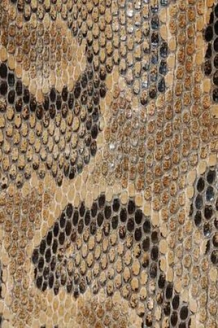 Cover of Snakeskin Pattern 1