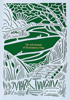 Book cover for The Adventures of Huckleberry Finn (Seasons Edition -- Summer)