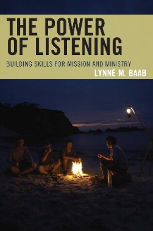 Cover of The Power of Listening