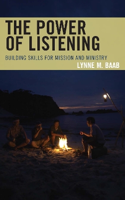 Book cover for The Power of Listening