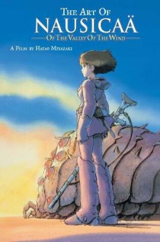 Cover of The Art of Nausicaä of the Valley of the Wind