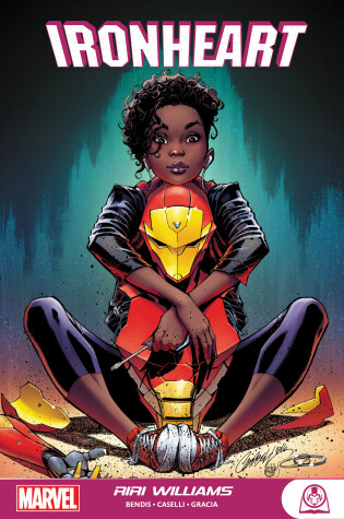 Cover of Ironheart: Riri Williams