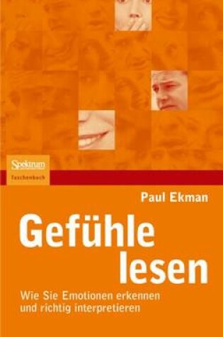 Cover of Gefuhle Lesen