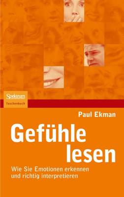 Book cover for Gefuhle Lesen