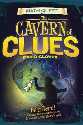 Cover of Cavern of Clues