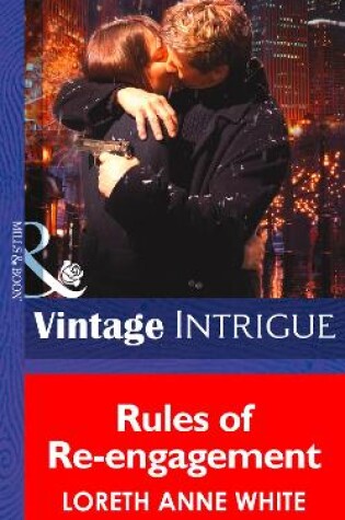 Cover of Rules of Re-engagement