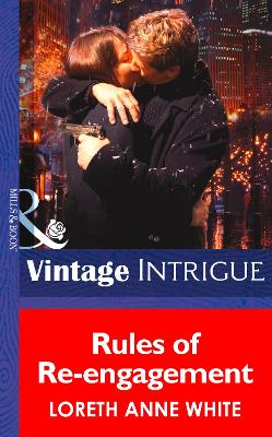 Cover of Rules of Re-engagement