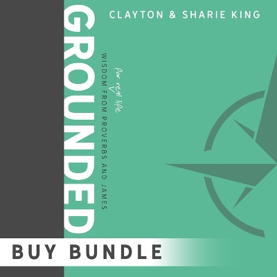 Book cover for Grounded Bible Study Leader Kit