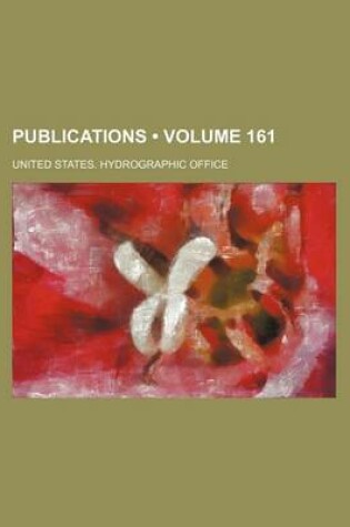 Cover of Publications (Volume 161)