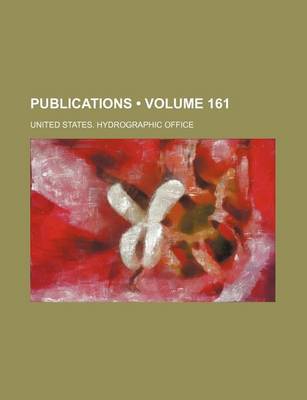 Book cover for Publications (Volume 161)