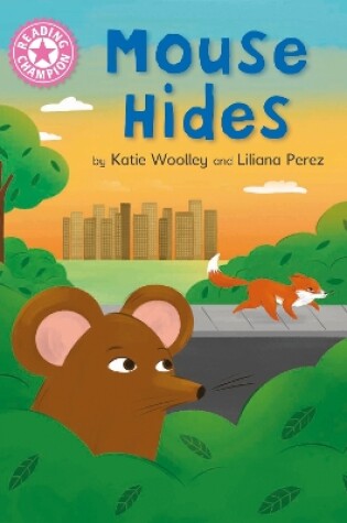 Cover of Mouse Hides