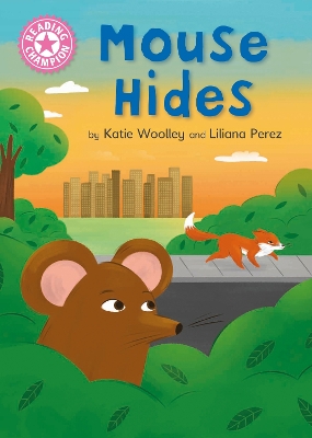 Book cover for Mouse Hides