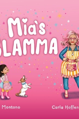 Cover of Mia's Glamma
