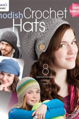 Cover of Modish Crochet Hats