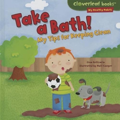 Cover of Take a Bath!