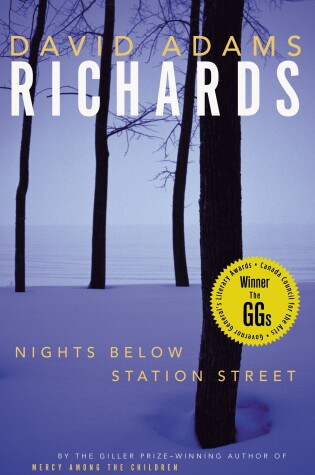 Cover of Nights Below Station Street