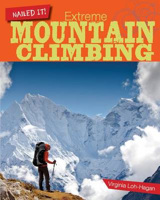 Book cover for Extreme Mountain Climbing